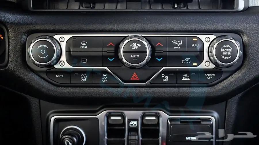 2024 JEEP WRANGLER UNLIMITED SPORT S i4 2.0L 4X4 GCC 19
