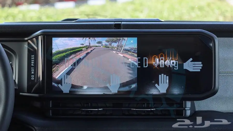 2024 JEEP WRANGLER UNLIMITED SPORT S i4 2.0L 4X4 GCC 13