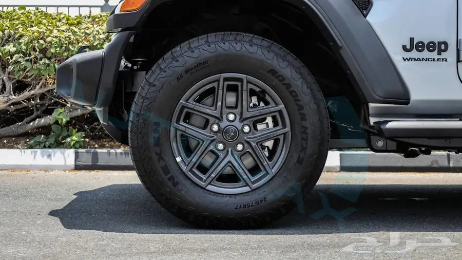 2024 JEEP WRANGLER UNLIMITED SPORT S i4 2.0L 4X4 GCC 29