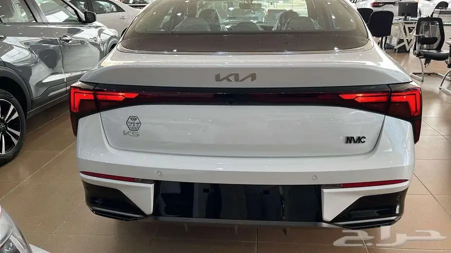 كيا k5 استاندر مطور بصمة 2025 سعودي 5