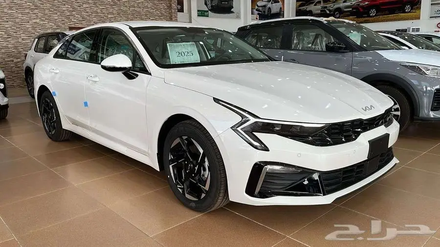 كيا k5 استاندر مطور بصمة 2025 سعودي 1