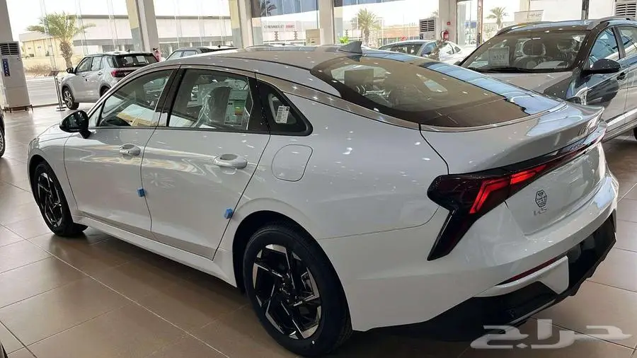 كيا k5 استاندر مطور بصمة 2025 سعودي 4