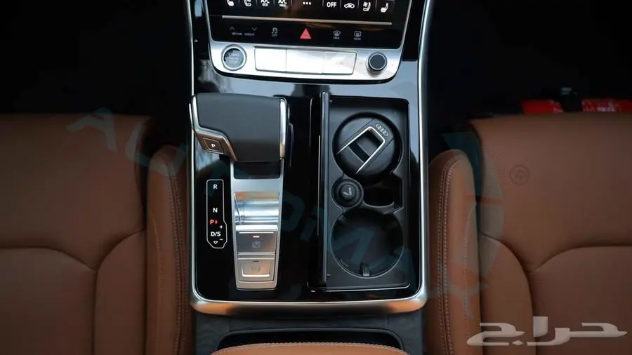 2025 AUDI Q8 TFSI S-LINE PROGRESS QUATTRO 3.0L V6 AWD GCC 28