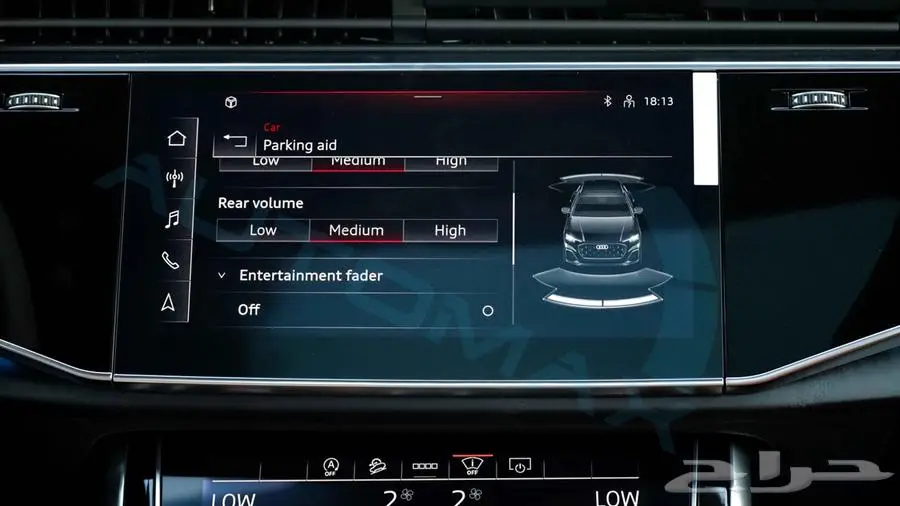2025 AUDI Q8 TFSI S-LINE PROGRESS QUATTRO 3.0L V6 AWD GCC 21