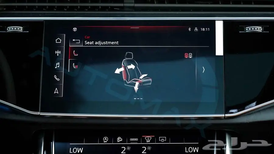 2025 AUDI Q8 TFSI S-LINE PROGRESS QUATTRO 3.0L V6 AWD GCC 23