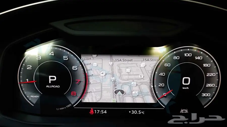 2025 AUDI Q8 TFSI S-LINE PROGRESS QUATTRO 3.0L V6 AWD GCC 14