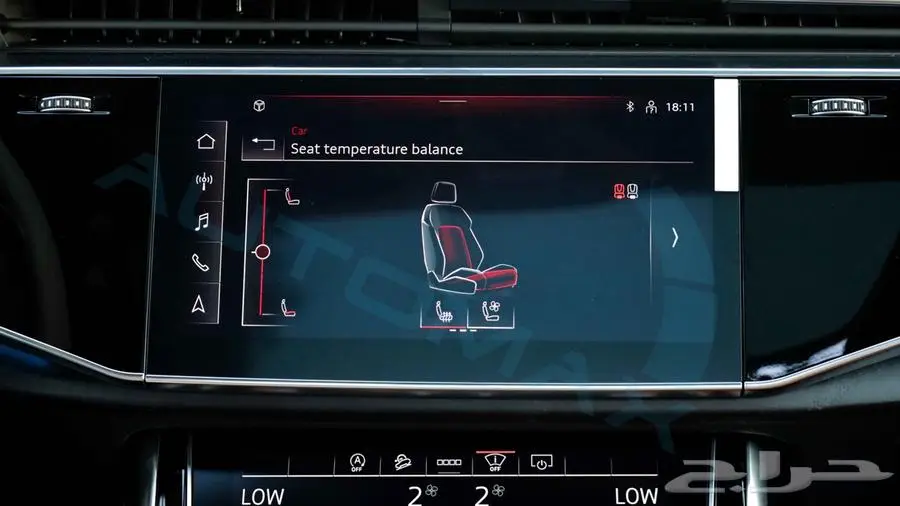 2025 AUDI Q8 TFSI S-LINE PROGRESS QUATTRO 3.0L V6 AWD GCC 22