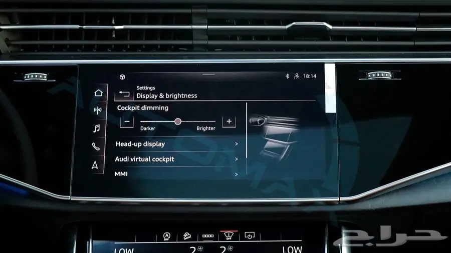 2025 AUDI Q8 TFSI S-LINE PROGRESS QUATTRO 3.0L V6 AWD GCC 25