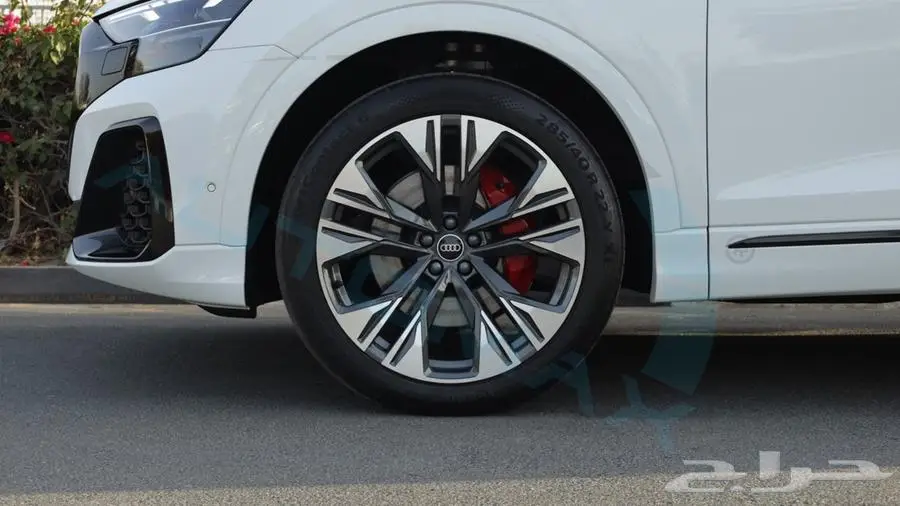 2025 AUDI Q8 TFSI S-LINE PROGRESS QUATTRO 3.0L V6 AWD GCC 40