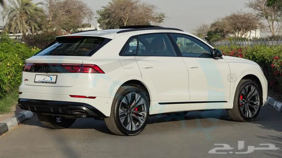 2025 AUDI Q8 TFSI S-LINE PROGRESS QUATTRO 3.0L V6 AWD GCC 7