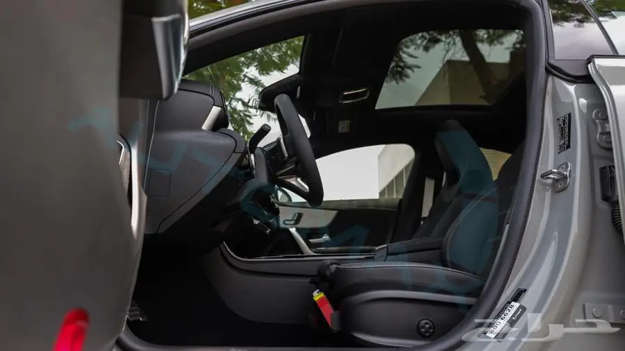مرسيدس بنز CLA 200 COUPE 2026 خليجي اصفار مع ضمان الوكيل 8