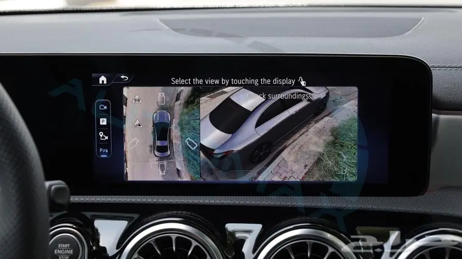 مرسيدس بنز CLA 200 COUPE 2026 خليجي اصفار مع ضمان الوكيل 16