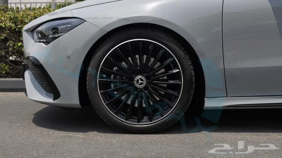 مرسيدس بنز CLA 200 COUPE 2026 خليجي اصفار مع ضمان الوكيل 33