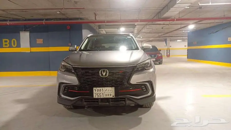 CHANGAN CS85 2023 7