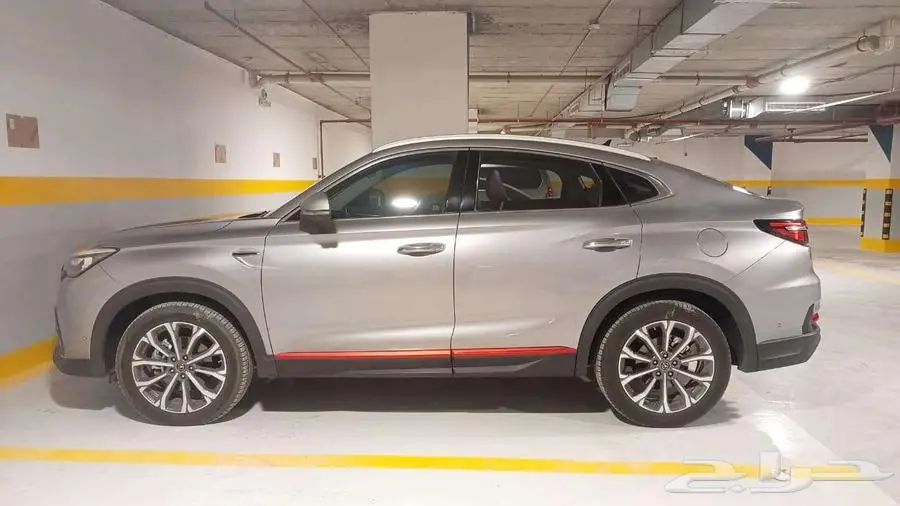 CHANGAN CS85 2023 6