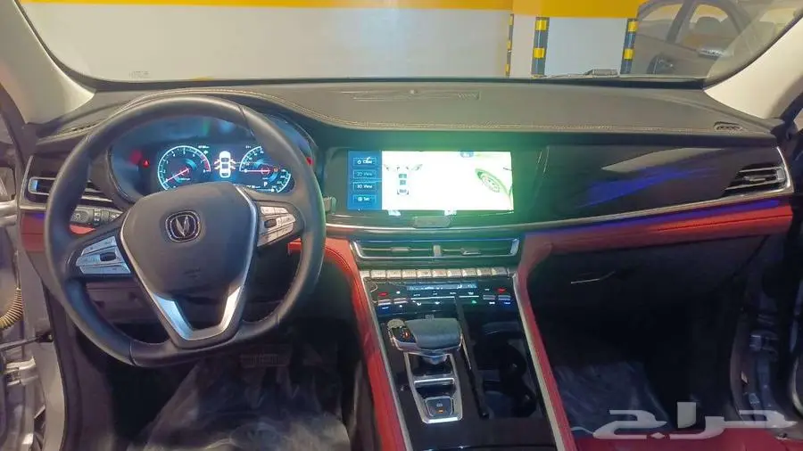 CHANGAN CS85 2023 5