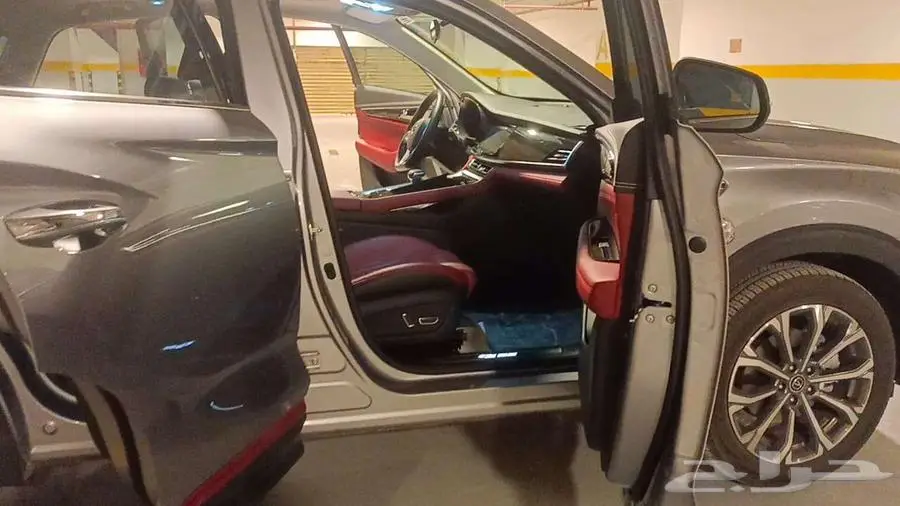 CHANGAN CS85 2023 4