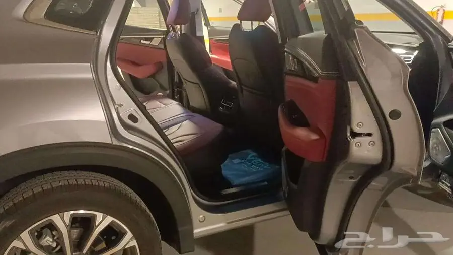 CHANGAN CS85 2023 3