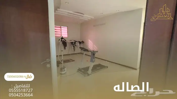 شقه ارضيه قريبه من الدائري للبيع في ظهرة لبن 6