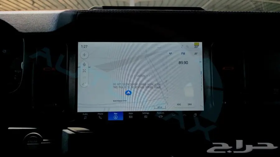 FORD BRONCO RAPTOR 2025 3.0L EcoBoost V6 GCC 17