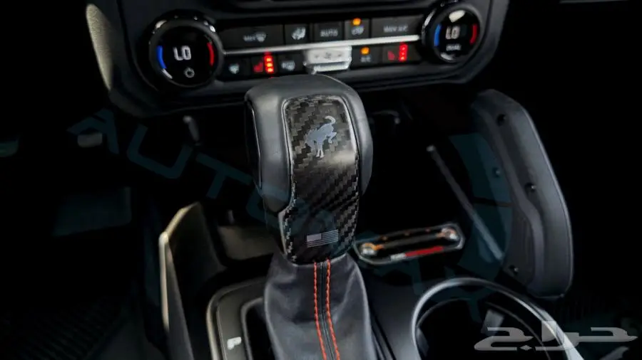 FORD BRONCO RAPTOR 2025 3.0L EcoBoost V6 GCC 21