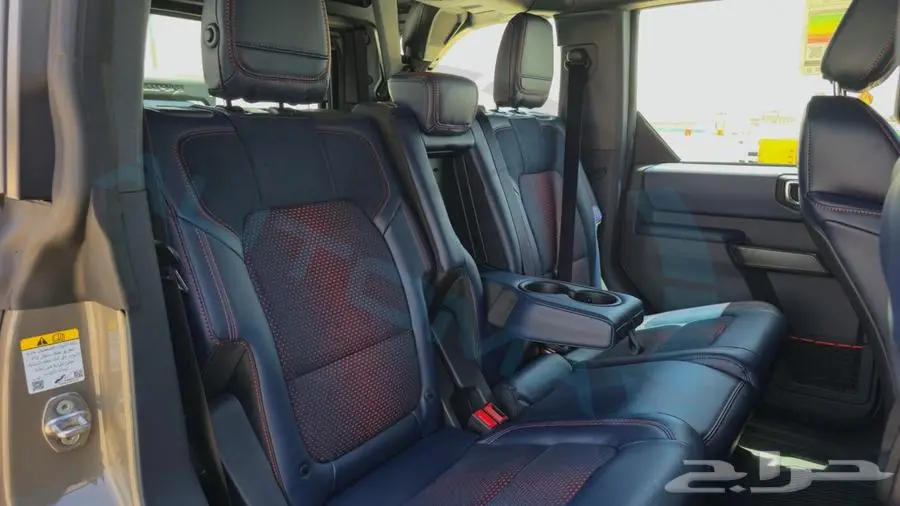 FORD BRONCO RAPTOR 2025 3.0L EcoBoost V6 GCC 23