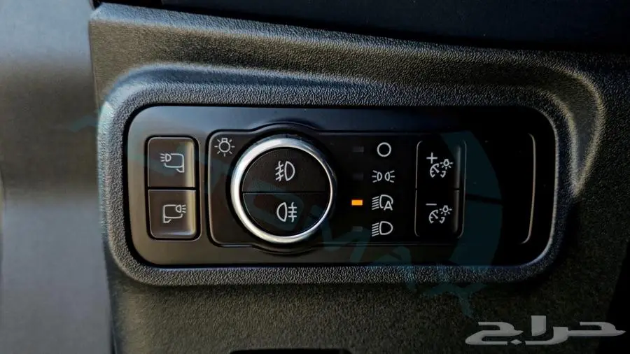 FORD BRONCO RAPTOR 2025 3.0L EcoBoost V6 GCC 25