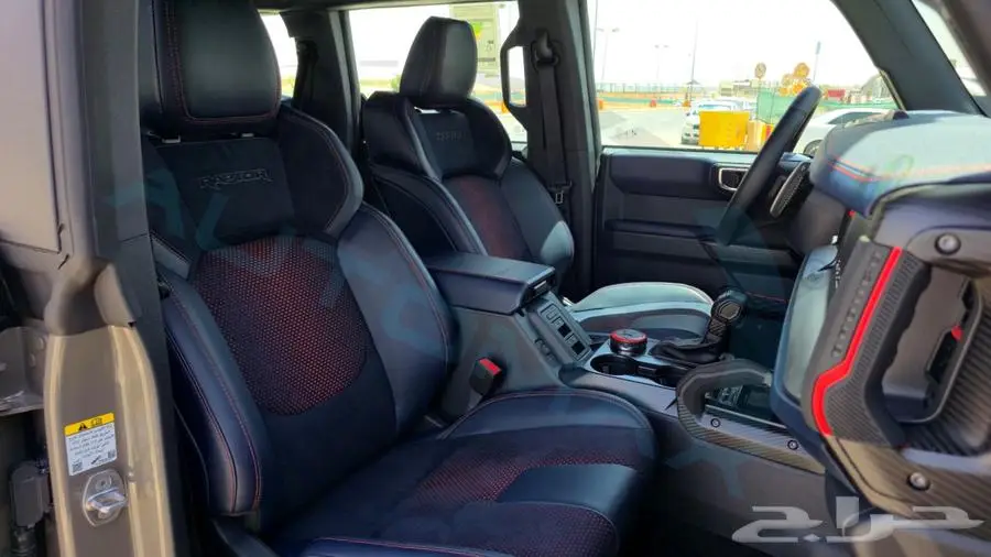 FORD BRONCO RAPTOR 2025 3.0L EcoBoost V6 GCC 22