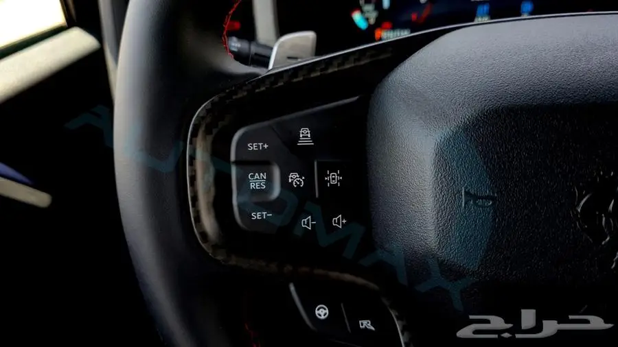 FORD BRONCO RAPTOR 2025 3.0L EcoBoost V6 GCC 13