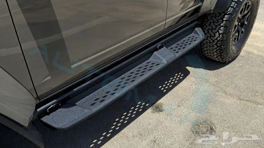 FORD BRONCO RAPTOR 2025 3.0L EcoBoost V6 GCC 28
