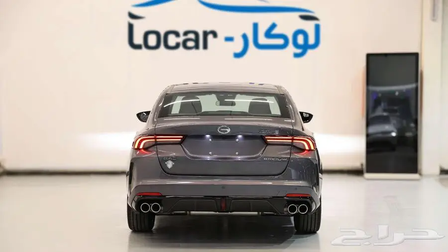 جي اي سي امباو GE متوفر اللون رمادى اسود ابيض 3