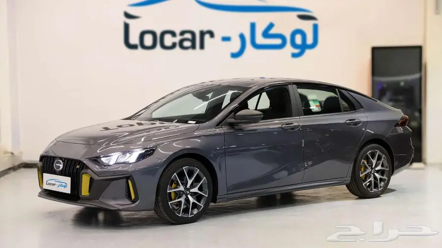 جي اي سي امباو GE متوفر اللون رمادى اسود ابيض 1