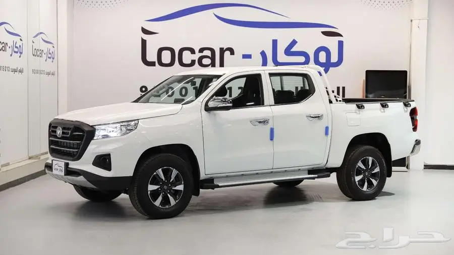 شانجان هنتر ديزل موديل 2025 متوفر جميع الفئات 1
