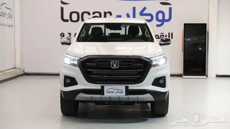 شانجان هنتر ديزل موديل 2025 متوفر جميع الفئات 0