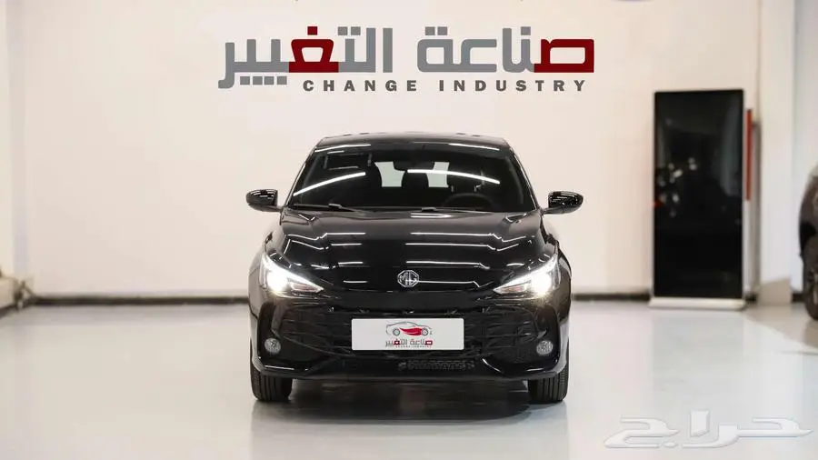 ام جي 3 ستاندر 2025 بسعر 41500بالضريبه 8