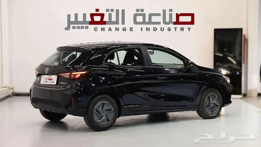 ام جي 3 ستاندر 2025 بسعر 41500بالضريبه 1