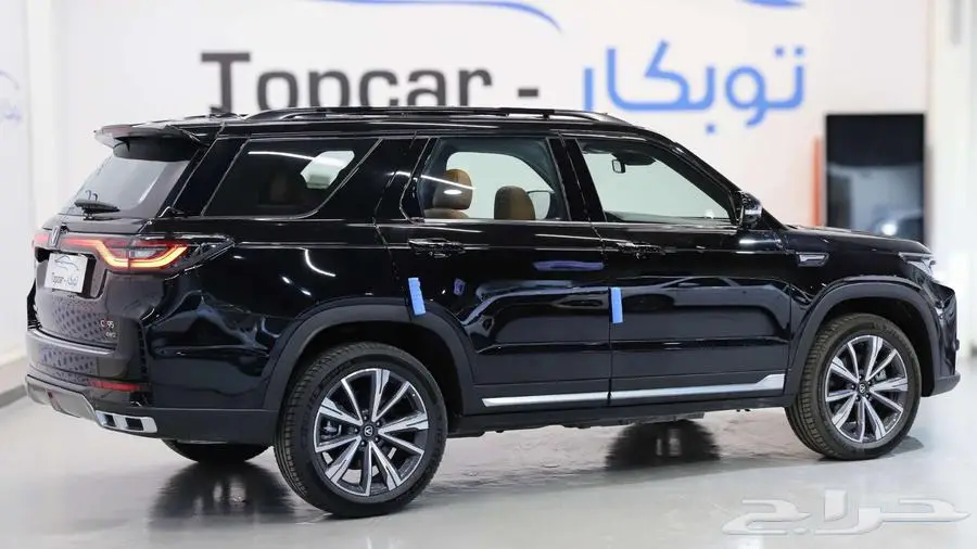 شانجان CS95 نص فل دبل بلاتنيوم 2000 سي سيPLATINUM 2026 6