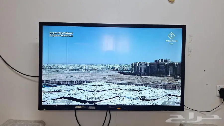 شاشة 42 بوصة 1