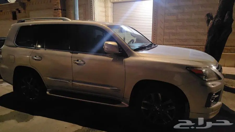 لكزس 2015 فل lx 570 سبورت 7