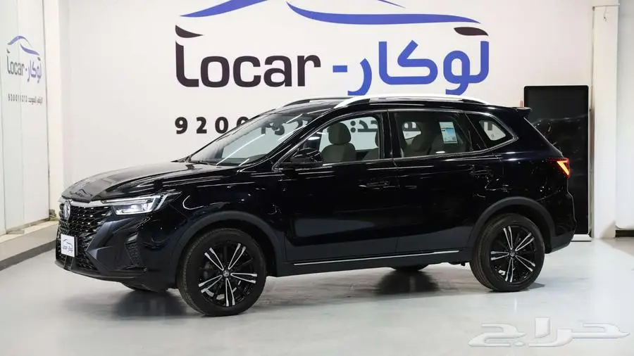 ام جي ار اكس 5 ستاندرد بلس 2024 PLUS RX5 2