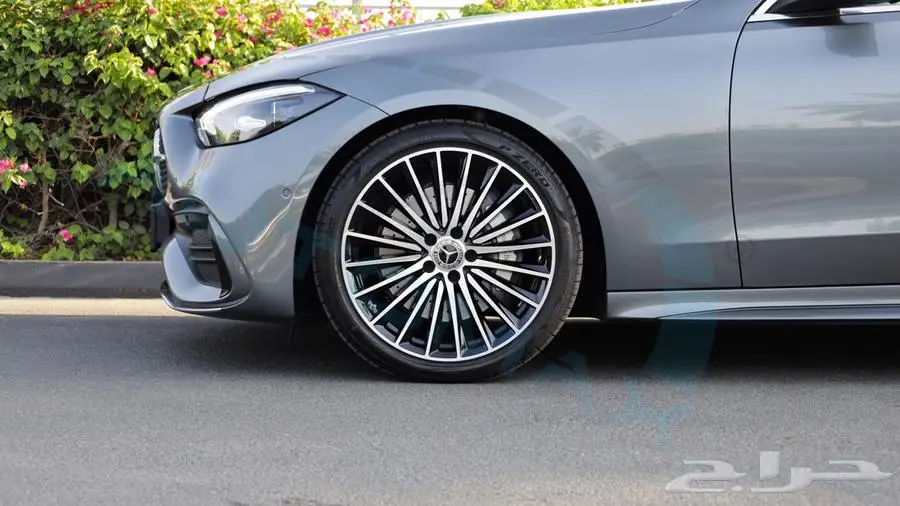 2025 Mercedes-Benz C200 AMG Premium Plus 1.5L RWD GCC 34