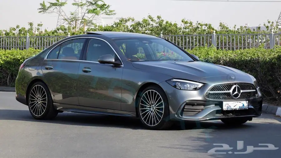 2025 Mercedes-Benz C200 AMG Premium Plus 1.5L RWD GCC 4