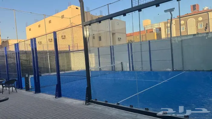 للبيع ملعب بادل بمكه المكرمه 0