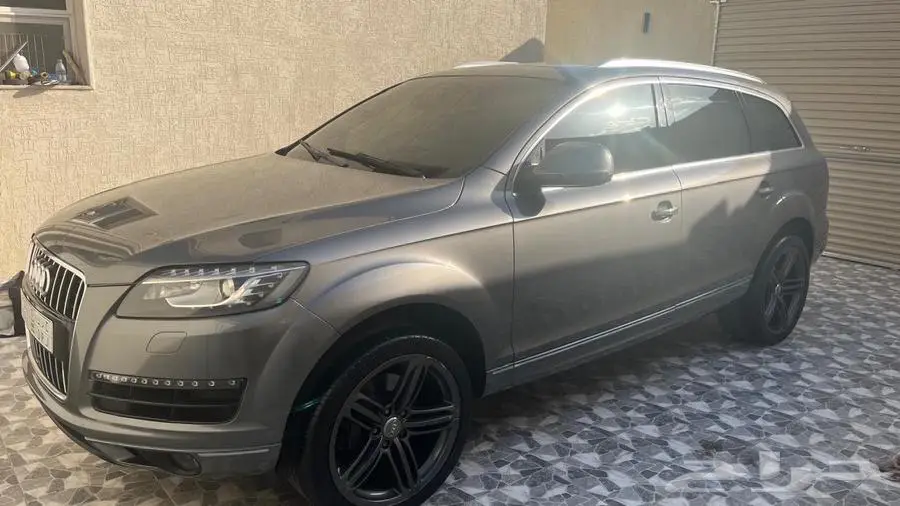 للبيع اودي Q7 2014 1