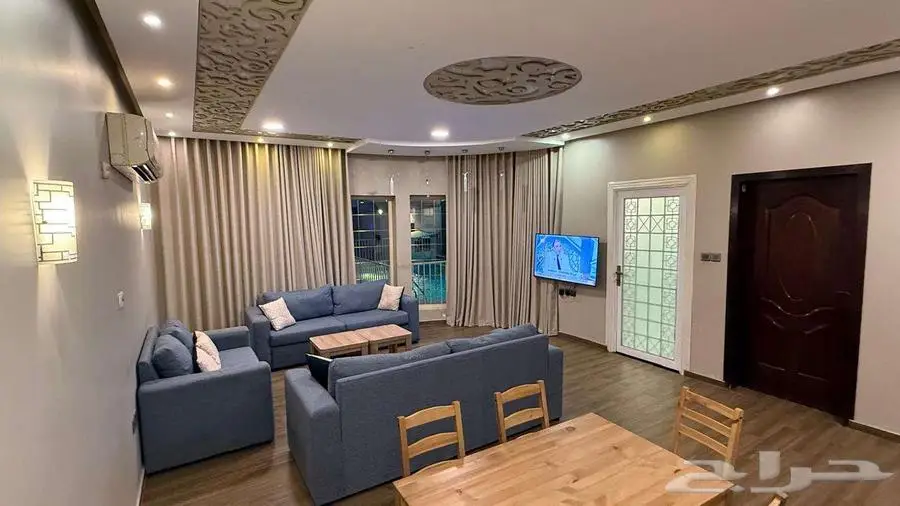 شقق مفروشه فندقية مع مسبح الدمام 2