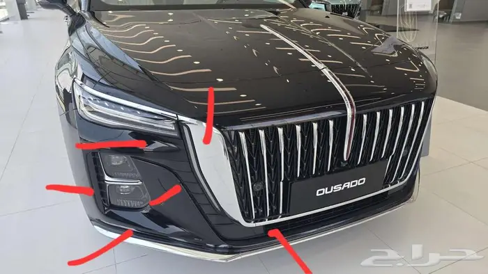 قطع غيار سيارات هونشي 10