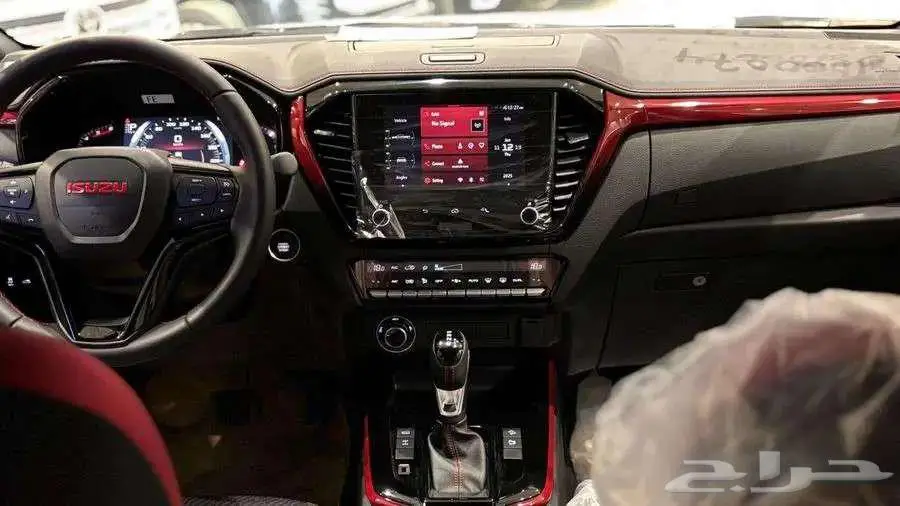 ايسوزو ديماكس GT 2025 فل الفل وارد العيسى 3
