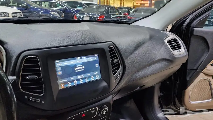 جيب كومباس 2019 12