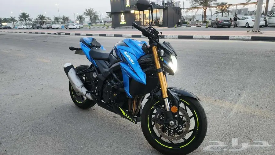 سوزوكي 2023 ستريت فايتر 750 2