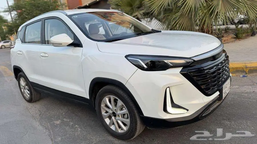 BEIJING BAIC SUV 2023 6